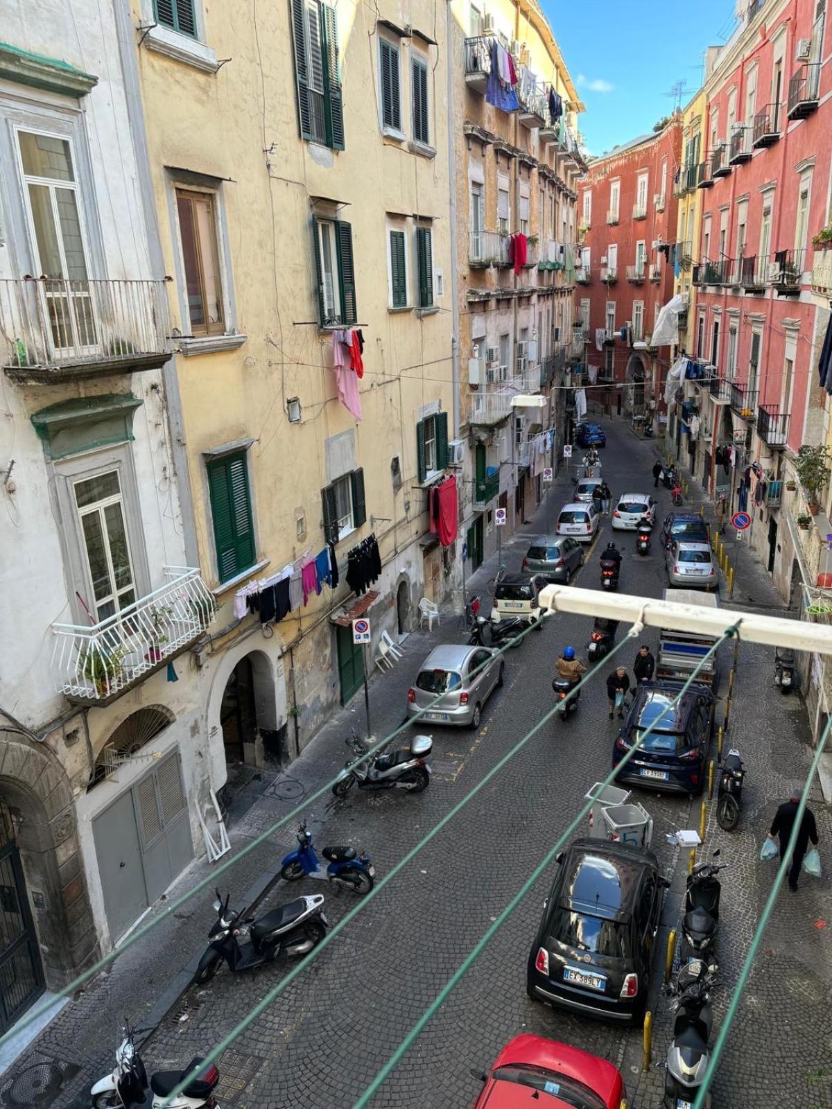 Correra Charme Appartamento Napoli